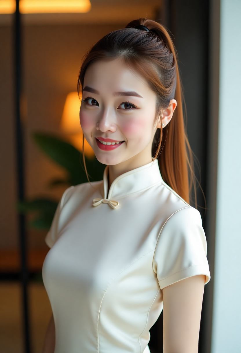 河西盐商海报