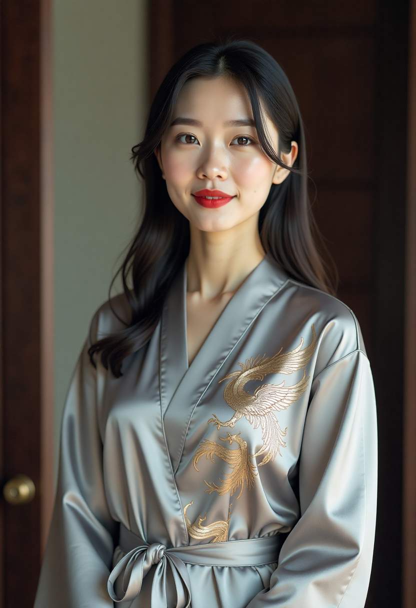 西门礼臣剧照
