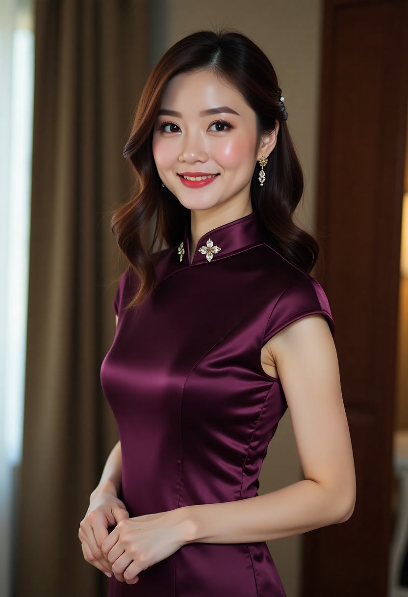 灯芯小妖海报