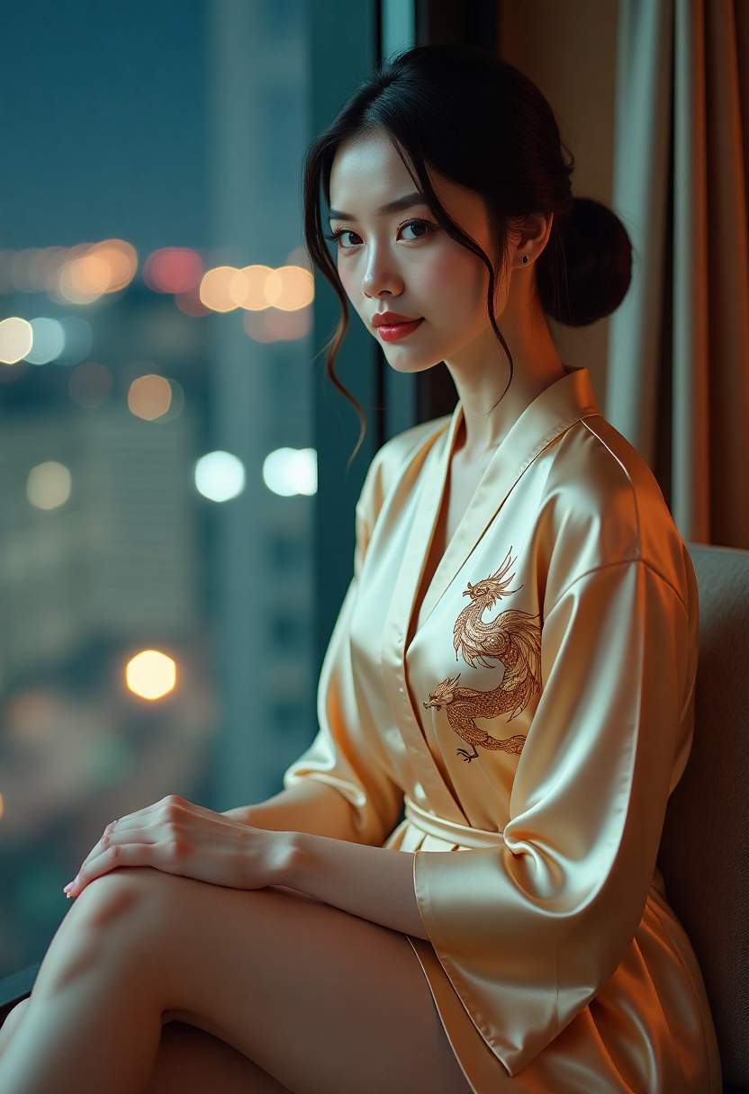 古城慢直播海报